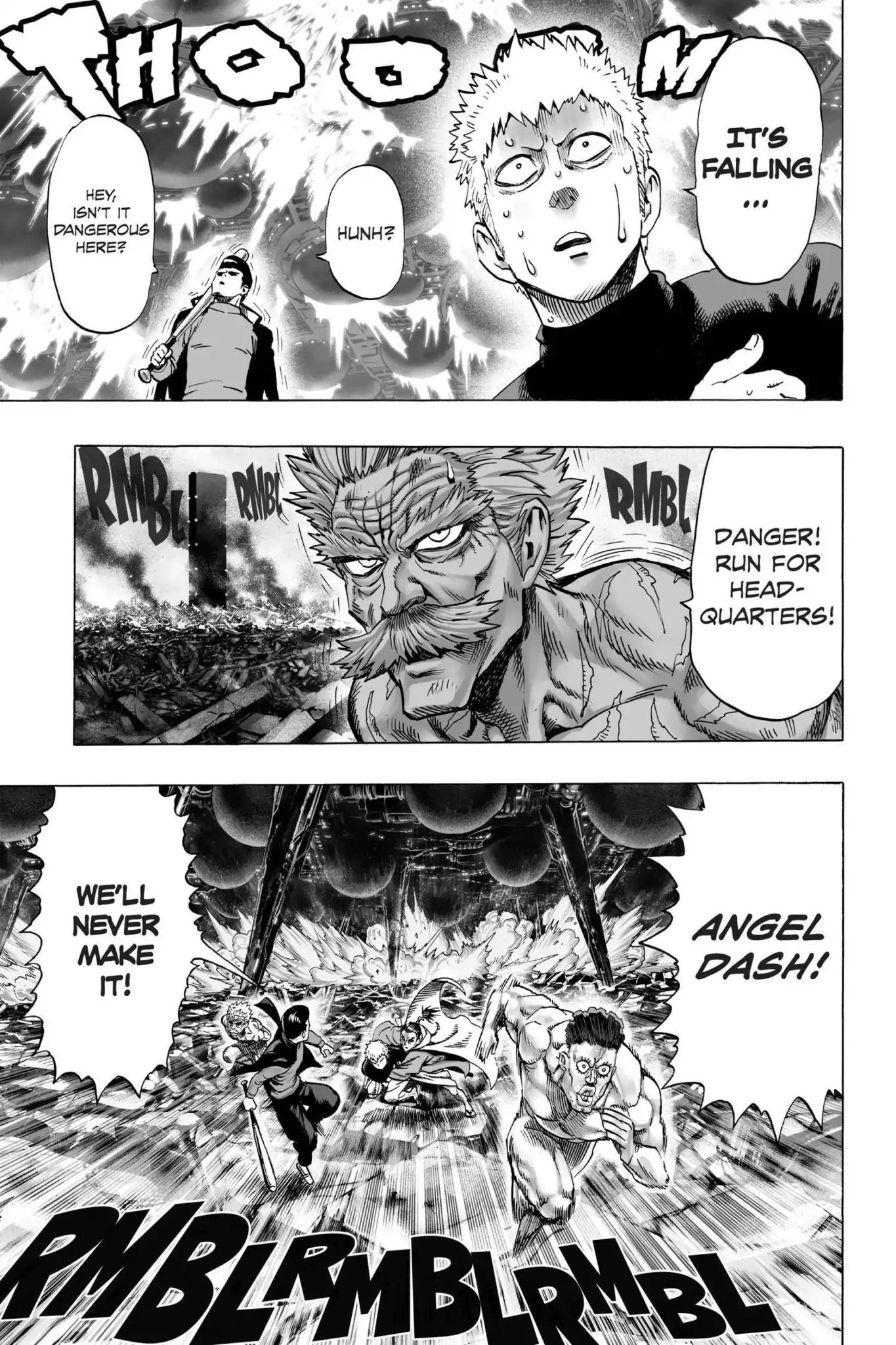 One-Punch Man Chapter 37 4